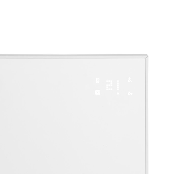 Heizung Mon Soleil DSP Frame Wifi