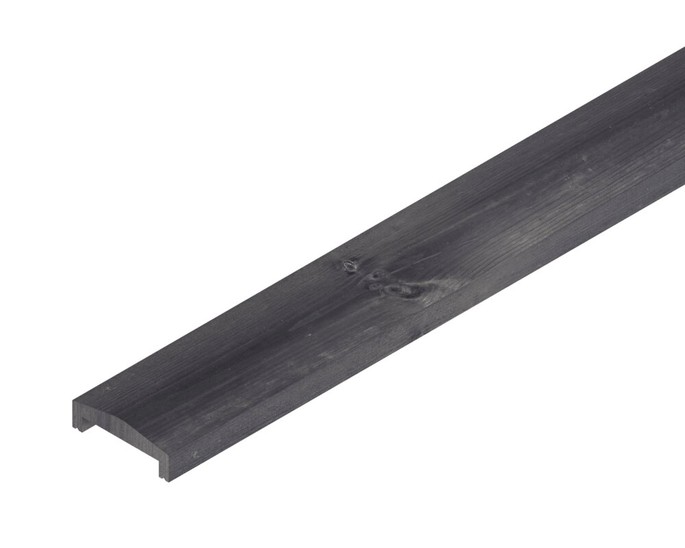 Osmo Forsdal Abschlussprofil  200 x 4,5 x 14,1 cm