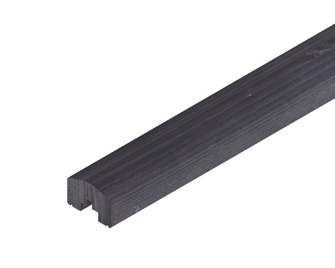 Osmo Forsdal Abschlussprofil  200 x 4,5 x 7 cm