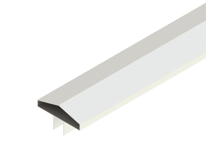 Osmo Multi-Fence Abschlussprofil eloxiert 180 x 7 x 5 cm