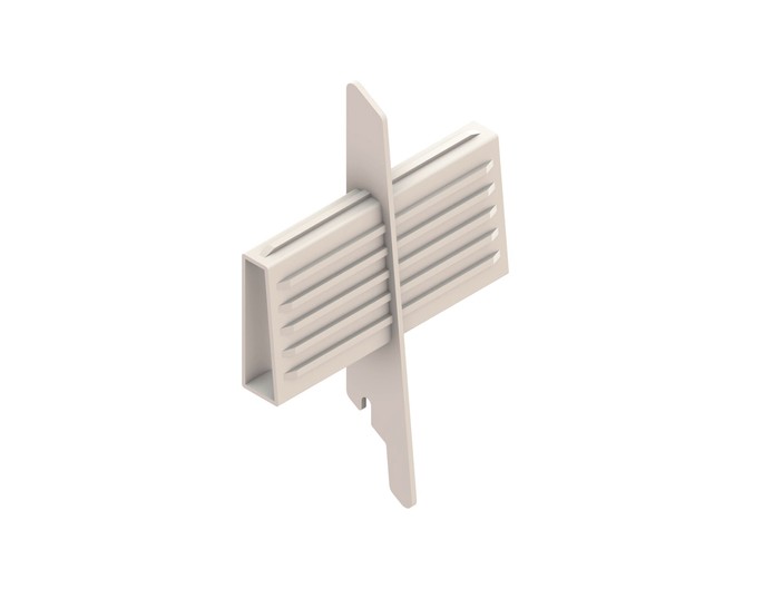 Osmo Alu-Cladding Cono Verbinder (10 St.) Weiß