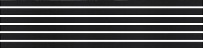 Osmo Erweiterungsset Alu-Fence Rhombus Anthrazit 180 x 45 cm