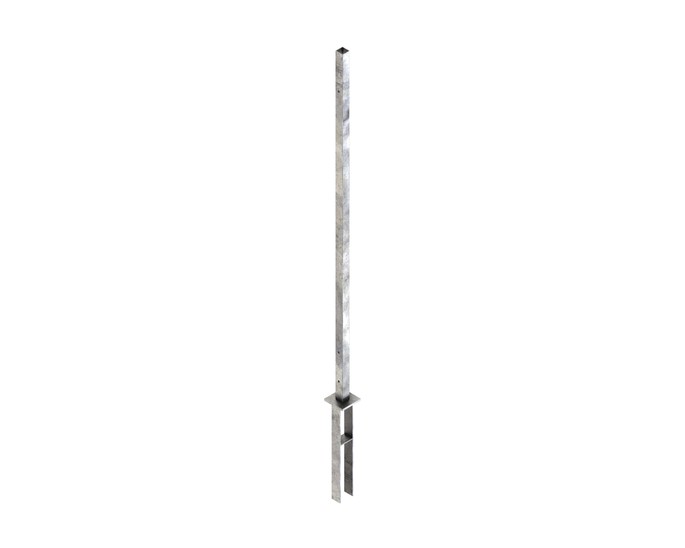 Osmo Pfostenanker für Tormontage 11 x 11 x 231 cm