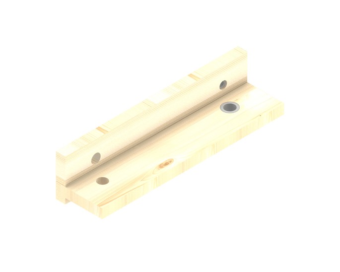 Osmo Bohrschablone Multi-Fence 