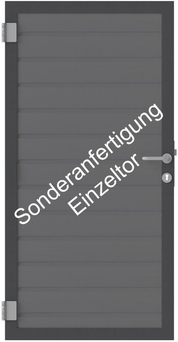 Osmo Einzeltor Multi-Fence Sonderanfertigung  max. 89 x 178 cm