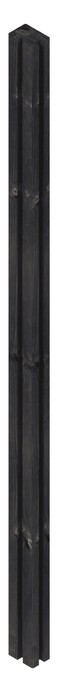 Osmo Pfosten Forsdal zum Einbetonieren 10 x 14 x 300 cm