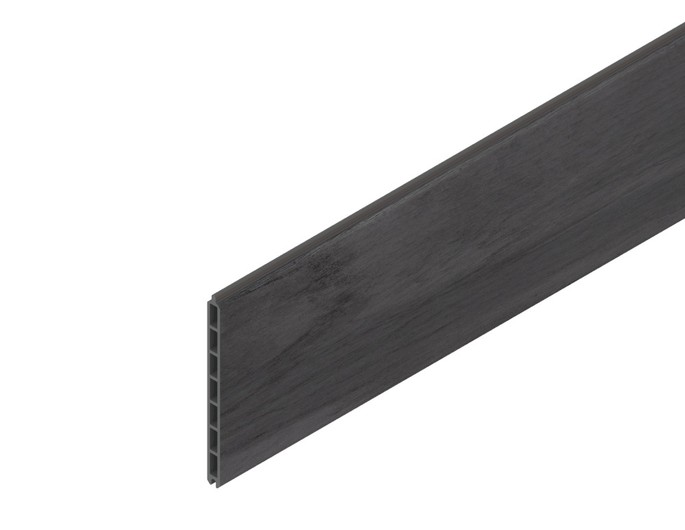 Osmo Multi-Fence Co-Extrusion Einzelprofil Greystone 184 x 1,9 x 25,3 cm