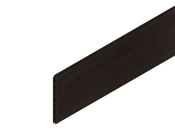 Osmo Multi-Fence Co-Extrusion Einzelprofil  Espresso 184 x 1,9 x 25,3 cm