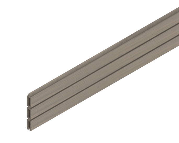 Osmo Multi-Fence Cube Einzelprofil Lightbrown 183 x 1,9 x 16,3 cm
