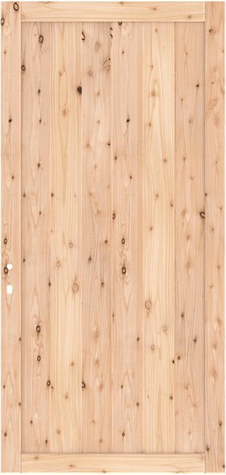 Bohle / Absorberelement / Tür Schallschutz Forsdal kdi grau / lärche