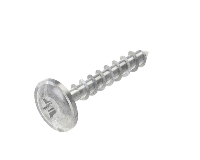 Osmo Pfostenbefestigungsschraube 8 x 50 mm (20 St.)