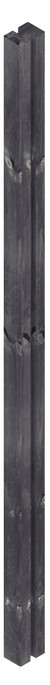 Osmo Pfosten Forsdal zum Einbetonieren 10 x 14 x 300 cm