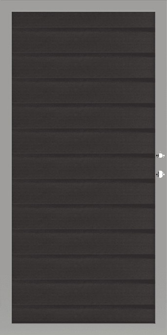 Osmo Tor Multi-Fence Anthrazit 89 x 178 cm
