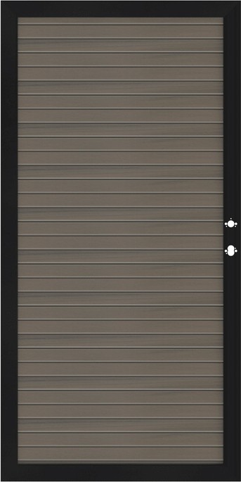Osmo Tor Multi-Fence Cube Lightbrown 89 x 178 cm