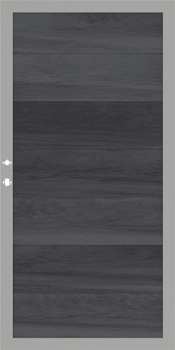 Osmo Tor Multi-Fence Co-Extrusion Greystone 89 x 178 cm
