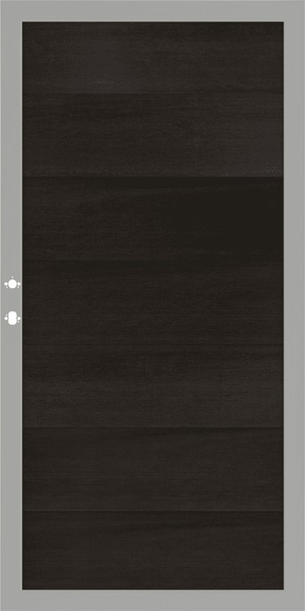 Osmo Tor Multi-Fence Co-Extrusion Espresso 89 x 178 cm