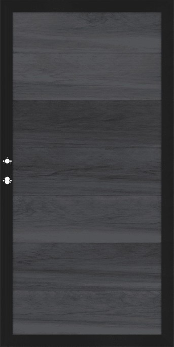 Osmo Tor Multi-Fence Co-Extrusion, Alu-Anthrazit Greystone 89 x 178 cm