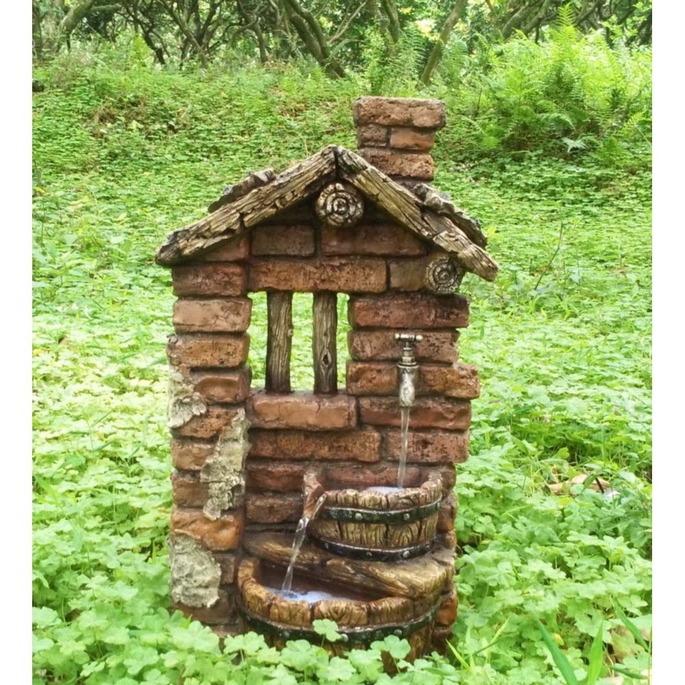 Tuinplezier Voetstuk Plantenbak PATIO