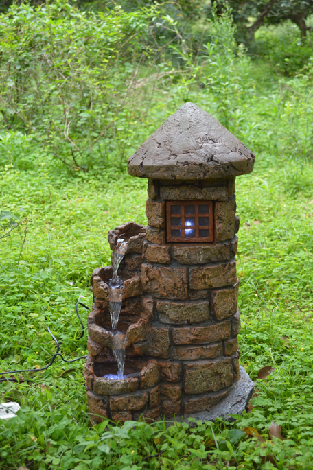 Tuinplezier Voetstuk Plantenbak PATIO