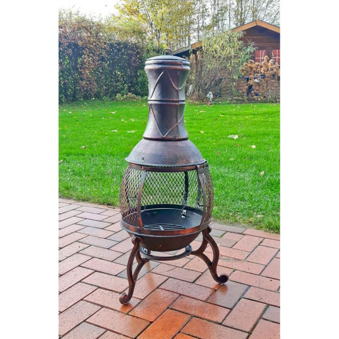 Tuinplezier Voetstuk Plantenbak PATIO