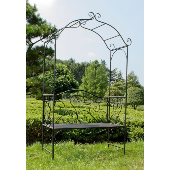 Tuinplezier Rozenboog MIRA