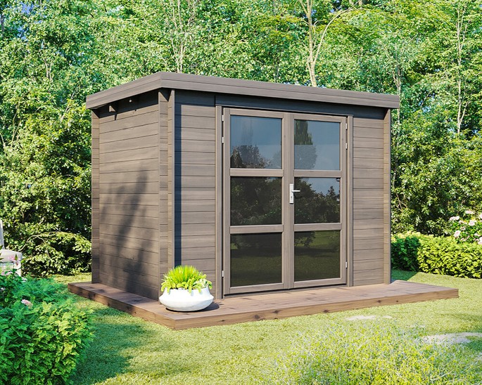 [Pakket] Mega-Sparset Houston 300 x 200 cm met alle accessoires