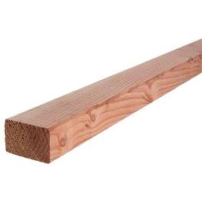 Unterkonstruktionsholz Douglasie 4,5 x 7 x 300 cm (2. Wahl)