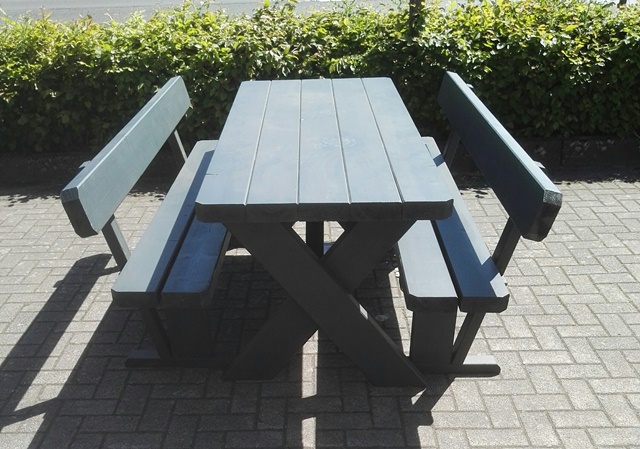 Weekend" 3-delige zitset
