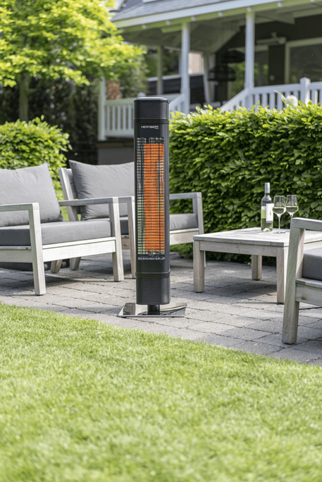 Terrasstraler Warmte en Beat Tower