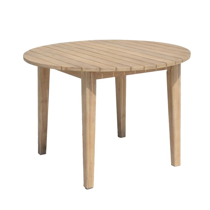 Garden Pleasure Gartentisch ARVADA rund