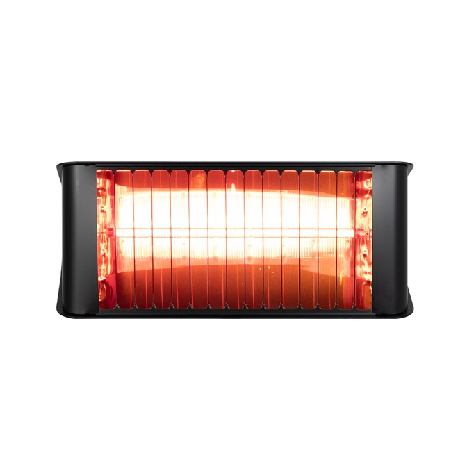 Patioverwarming Gouden Reus