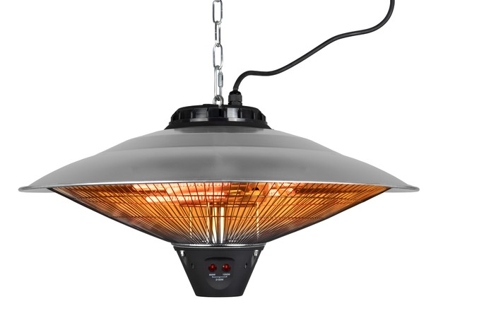 Terrassenheizstrahler Partytent heater