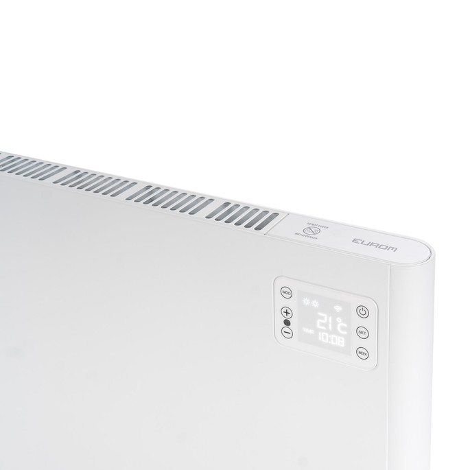 Elektroheizung Alutherm Wifi