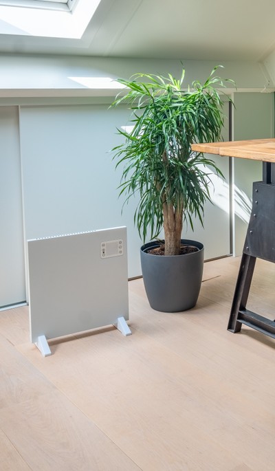 Elektrische kachel Alutherm XS Wifi