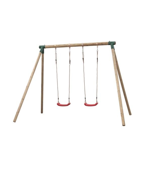 SwingKing Dubbele Schommel Bernedette