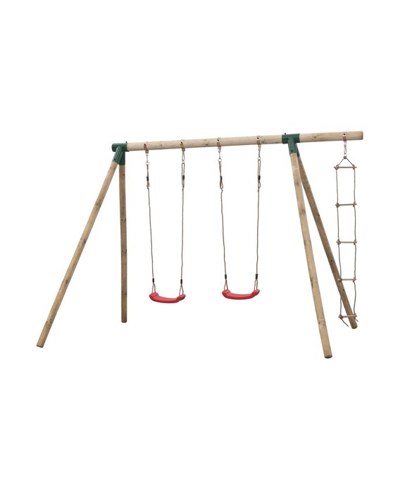 SwingKing dubbele schommel Charlotte