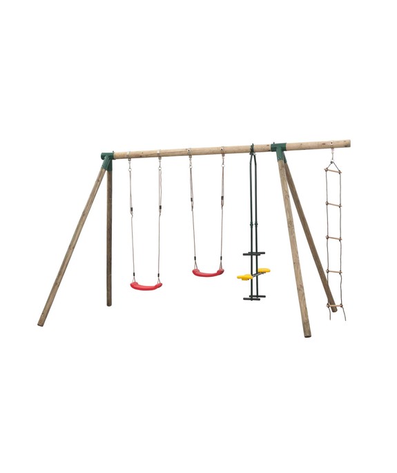 SwingKing Dubbele Schommel Danielle