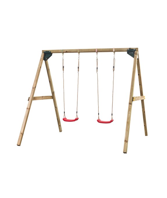 SwingKing Dubbele Schommel Lucky