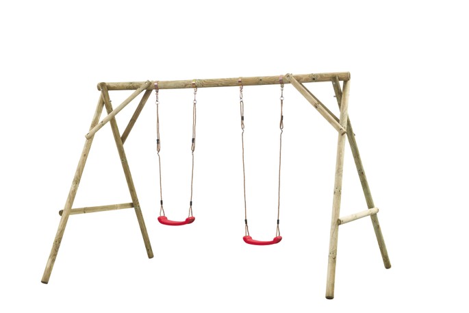 SwingKing dubbele schommel Eline