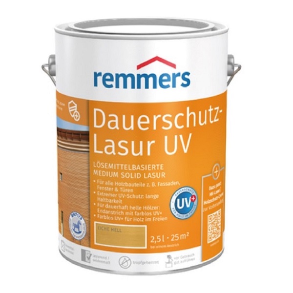 Remmers Long Life Houtbeits UV 5 liter