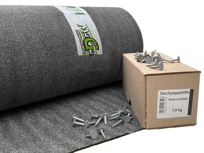 [Pakket] Pakket bitumen dakbedekking 70 m²