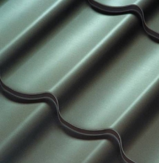Dakpakket dakpanplaten voor tuinhuis/blokhut Toronto