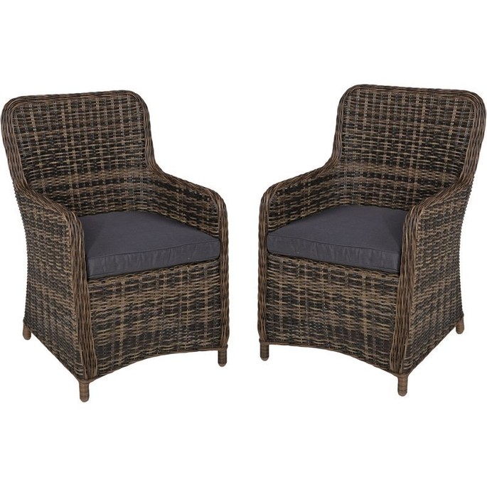 2er Set Sessel Bordeaux