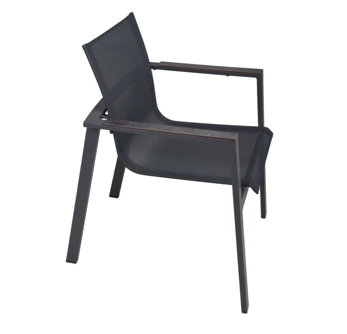 2er Set Stapelstuhl Sophia