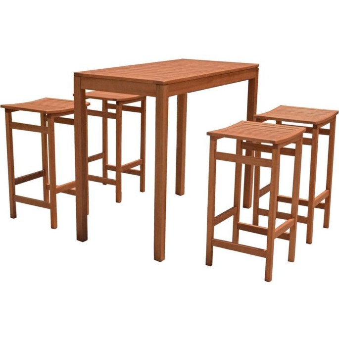 Bar-Set Palmdale, 5-tlg. 
