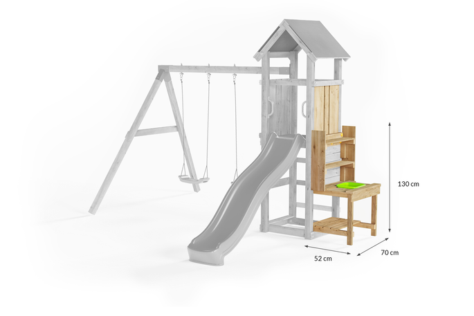 Benny keukenmodule