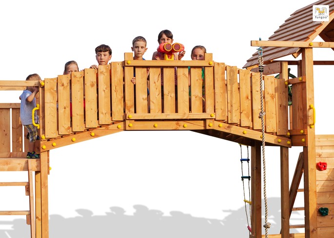 Fungoo RAINBOW brug