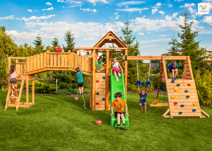 Fungoo Maxi Set FUN GYM