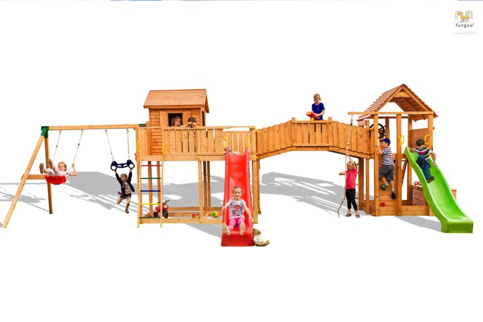 Fungoo MAXI SET Fungoo SMILE FARM