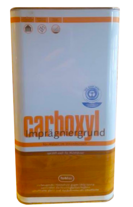 Burtex carboxyl impregneerprimer binnen kleurloos